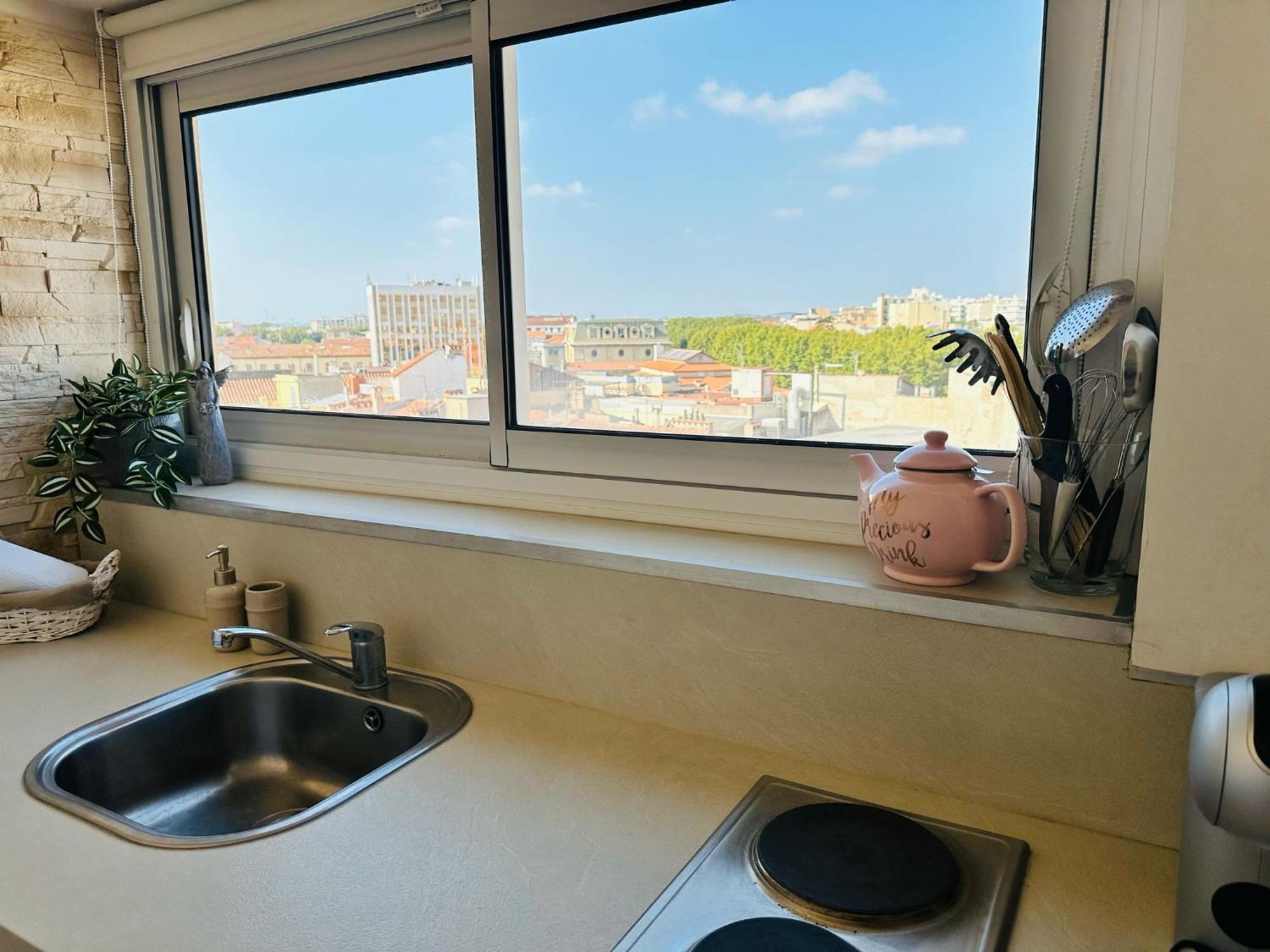 Bulle De Charme Avec Vue Leilighet Perpignan Eksteriør bilde